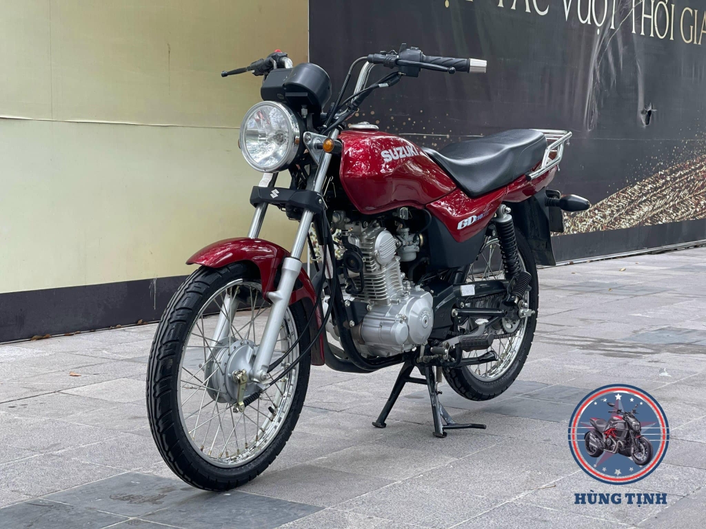 Bán xe Suzuki GD110 biển Hà Nội đời 2019 giá 2x triệu